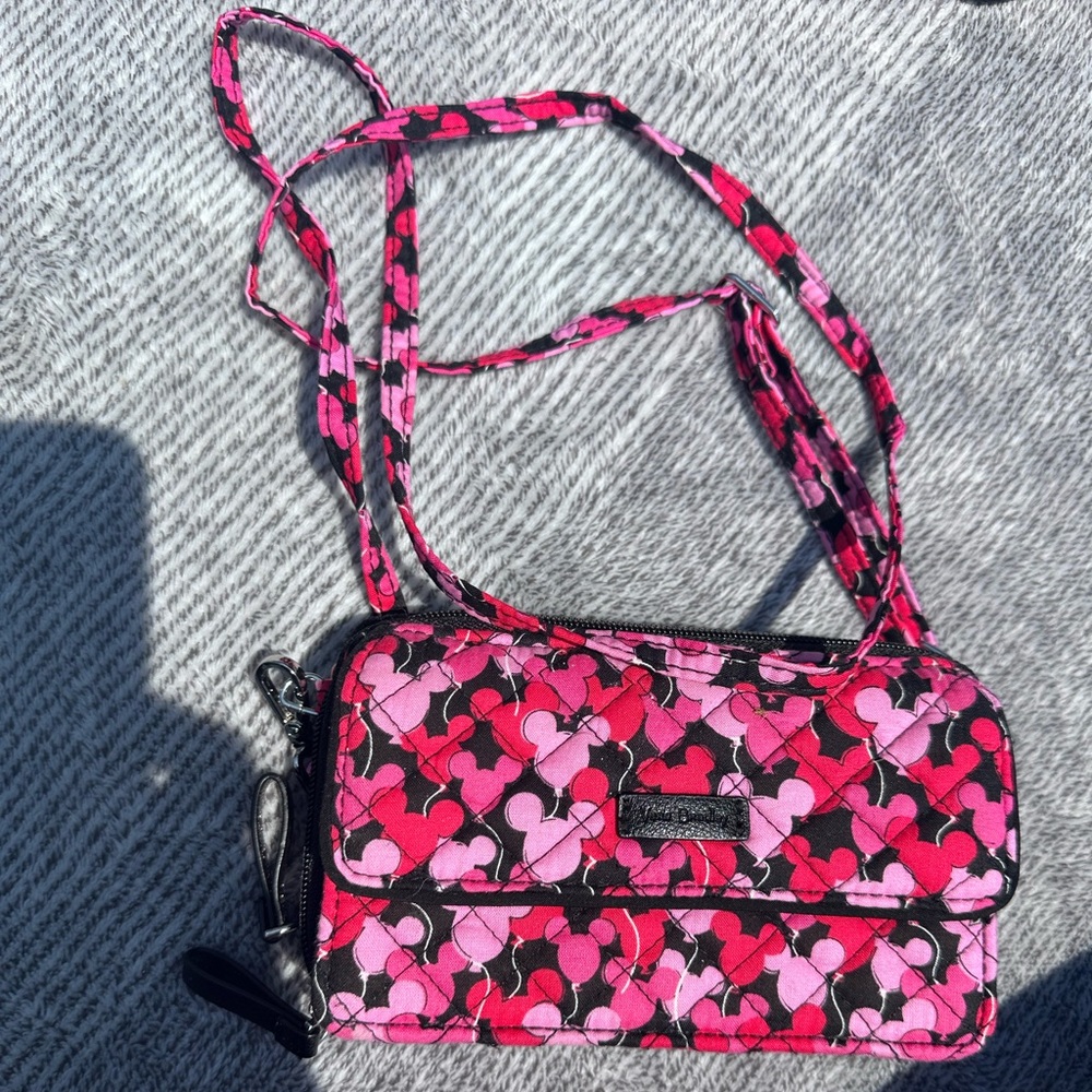 COPY - Vera Bradley crossbody bag Disney